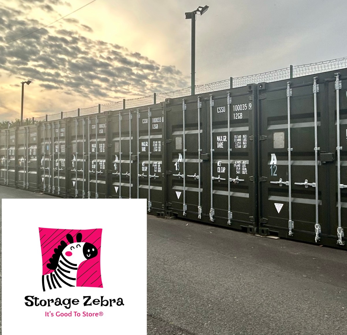 Zebra Storage Racks Storage Zebra – It's good to store®