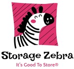 storage zebra logo
